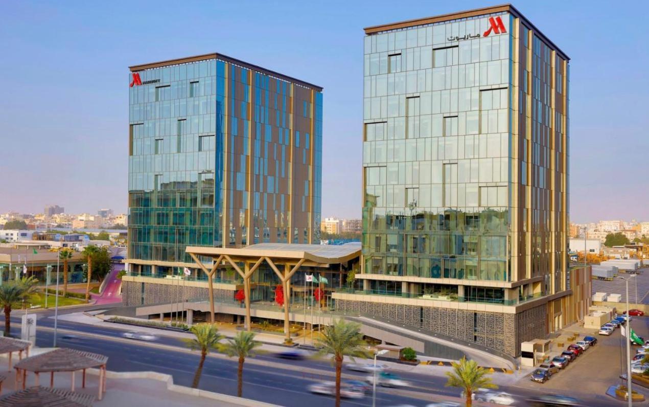 Marriott Hotel